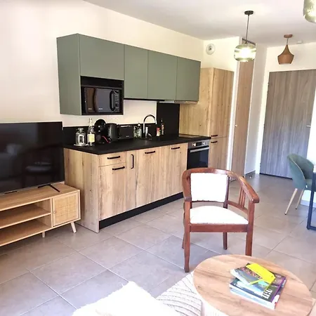 Apartment Avec Animaux Admis - 4 Pers.